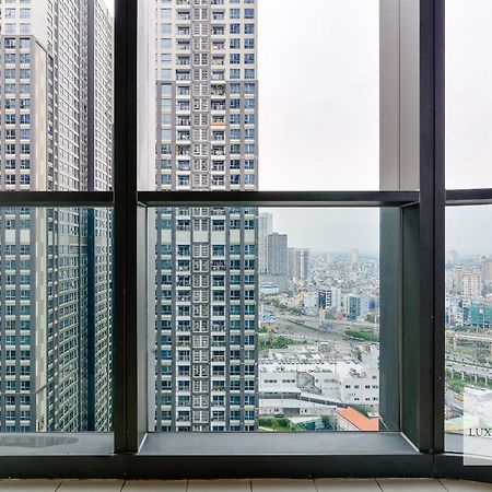The Signature Landmark 81 - Vinhomes Central Binh Thanh Ho-Chi-Minh-Stadt Exterior foto