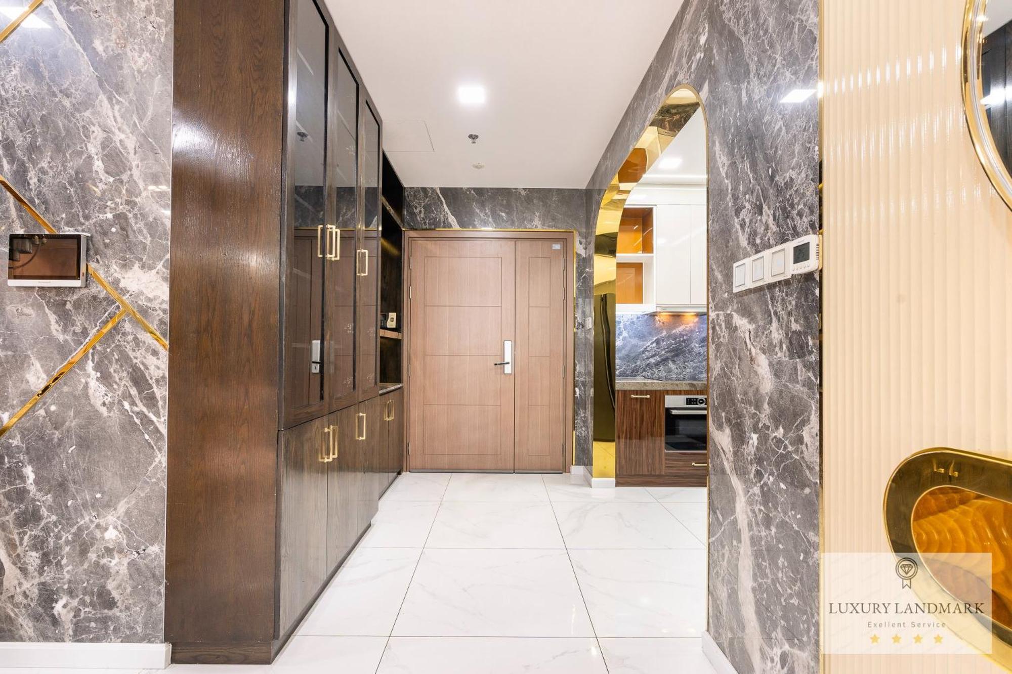The Signature Landmark 81 - Vinhomes Central Binh Thanh Ho-Chi-Minh-Stadt Exterior foto