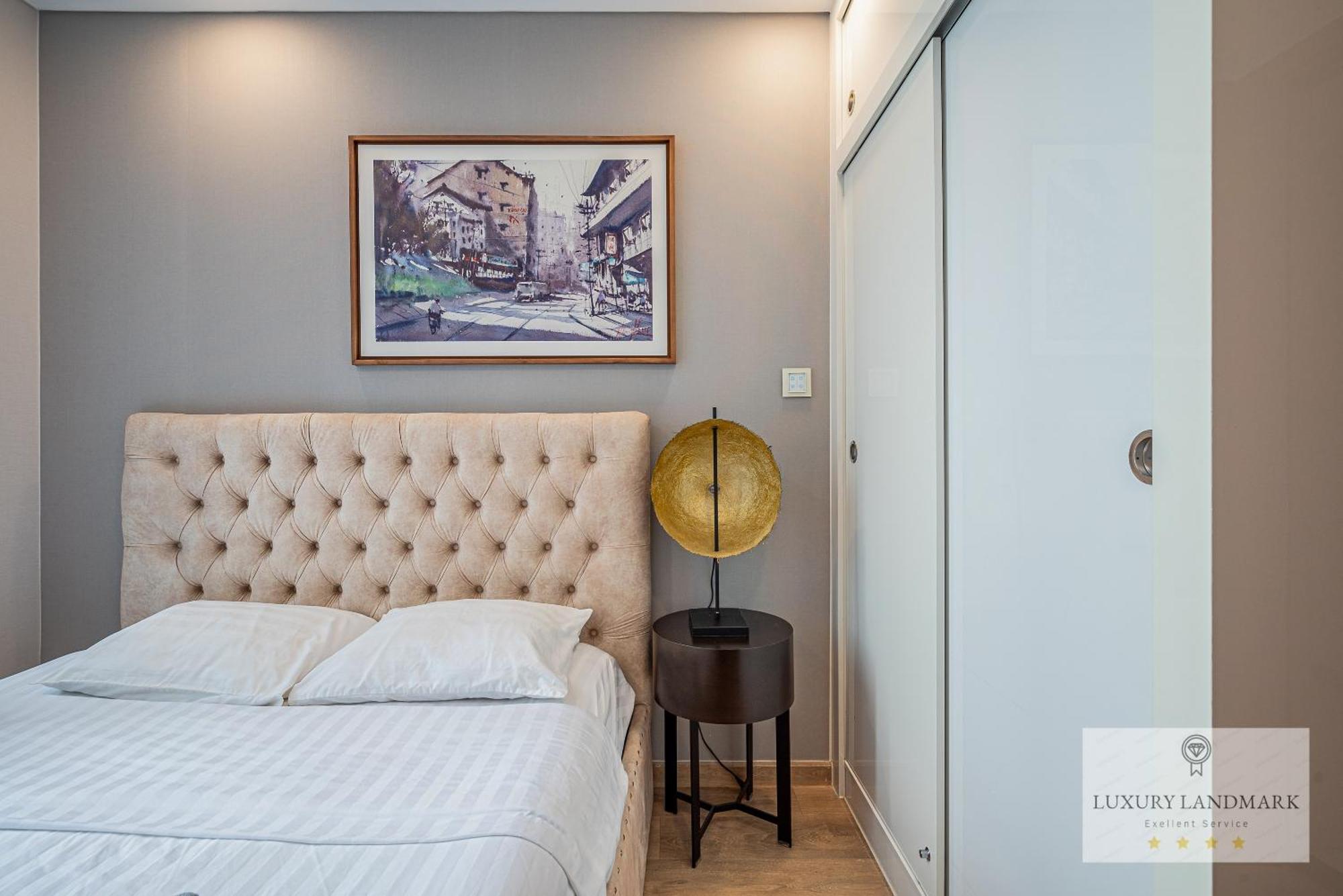 The Signature Landmark 81 - Vinhomes Central Binh Thanh Ho-Chi-Minh-Stadt Exterior foto